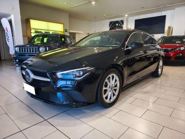 MERCEDES-BENZ CLA 180 d Shooting Brake Autom. Executive 24 Mesi Garanzia