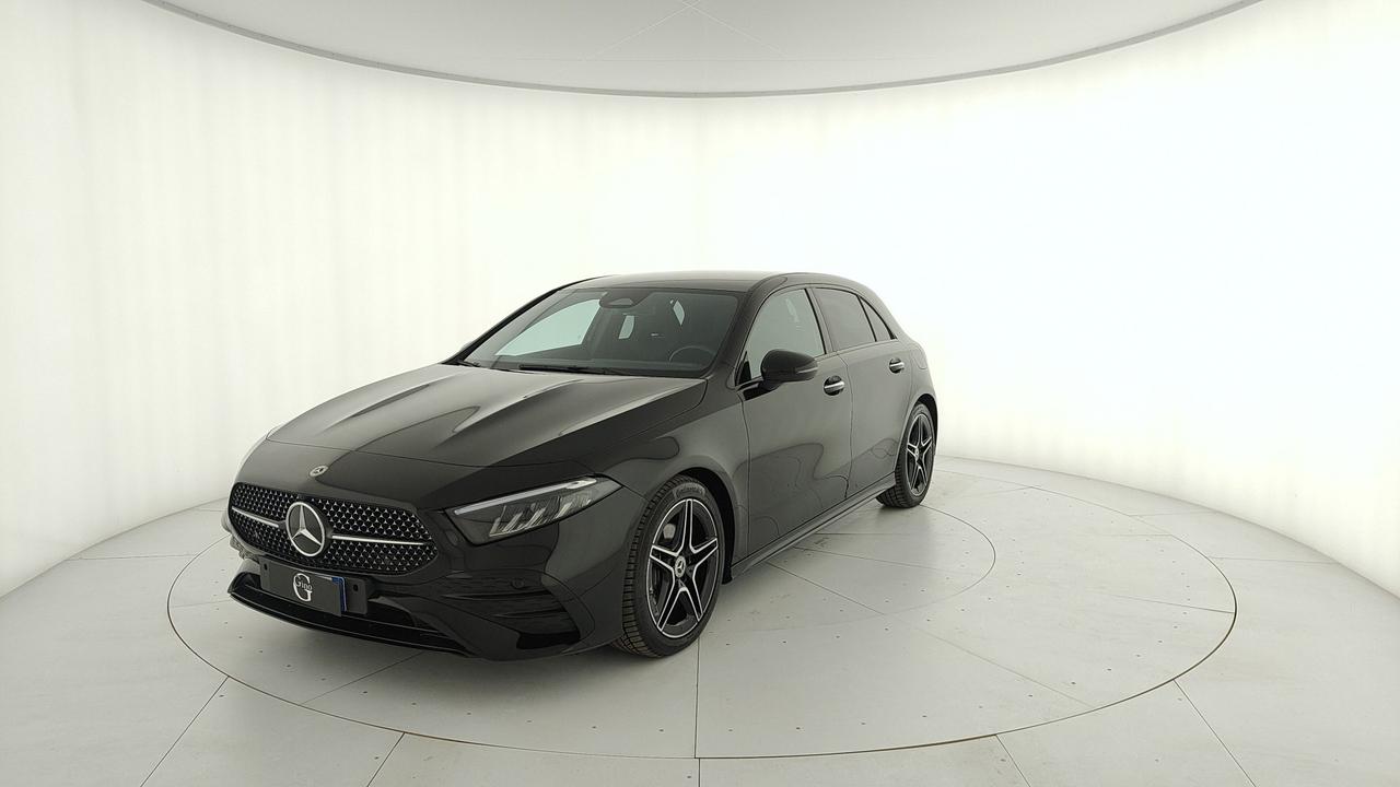 Mercedes-Benz A 180 d Premium auto