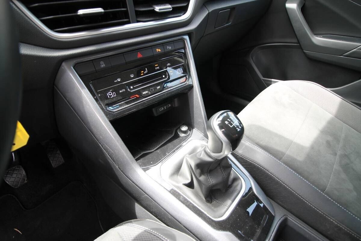 Volkswagen T-Roc 1.0 TSI Style|11.800km|2025