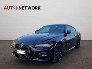 BMW 420 d 48V Coupé Msport