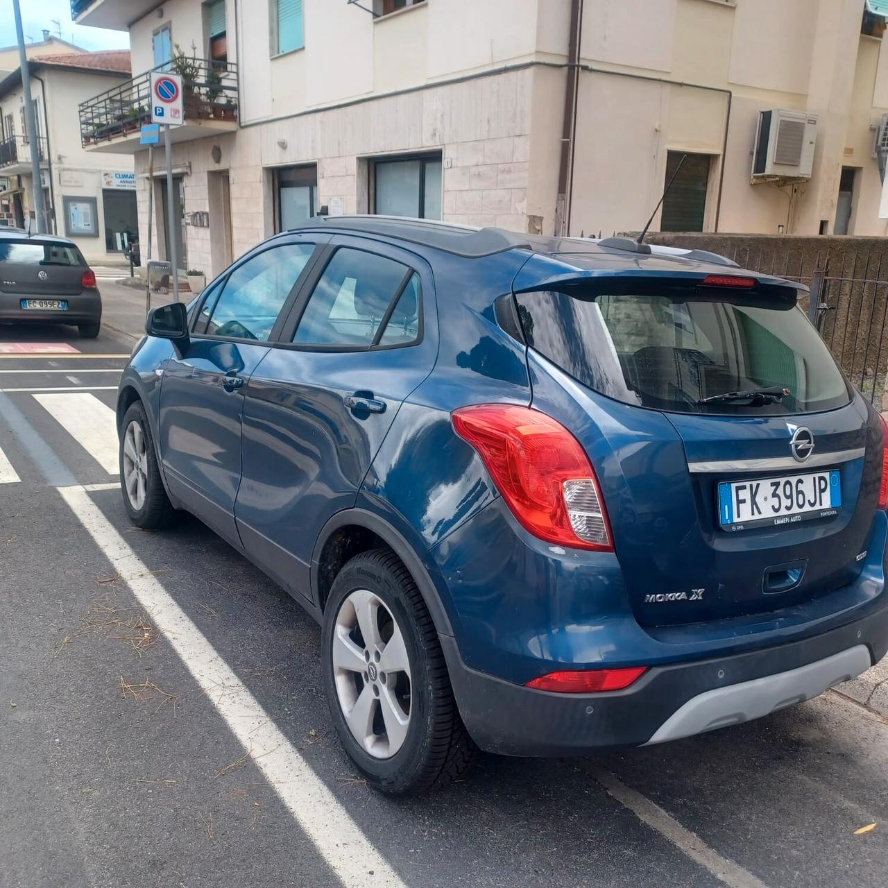 134318KM MOKKA 1.6 TDI EURO6 OTTIME CONDIZIONI