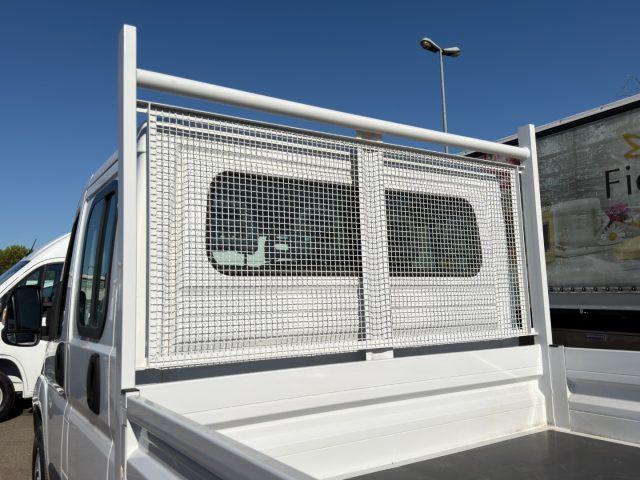 FIAT Ducato Doppia cabina km 0 2.2 140cv