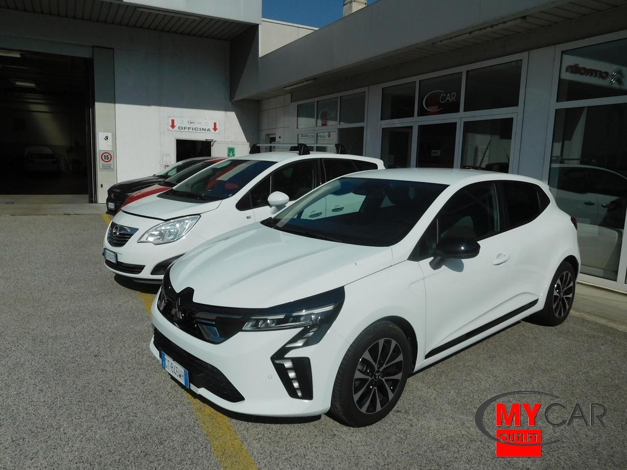 Mitsubishi Colt 1.0L turbo 90cv Invite