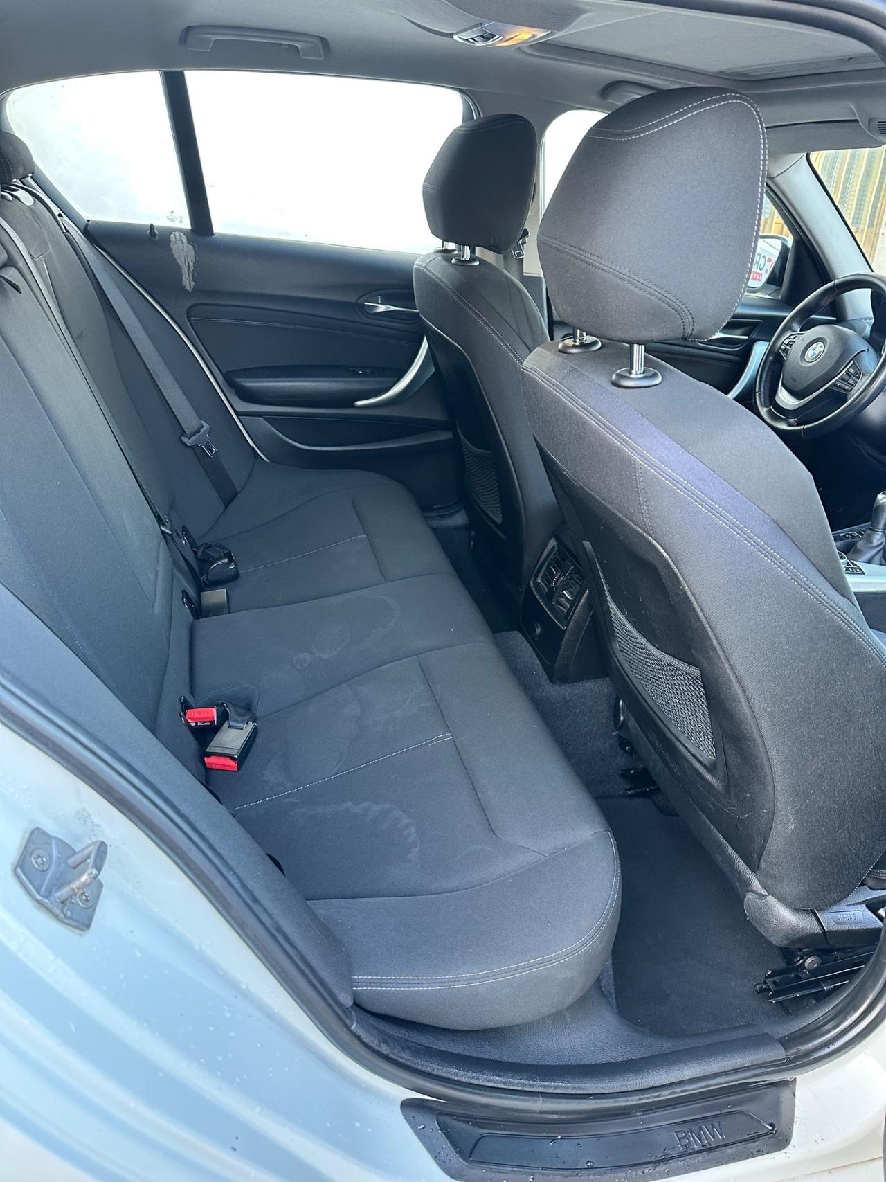 Bmw 118 118d 5p. Sport