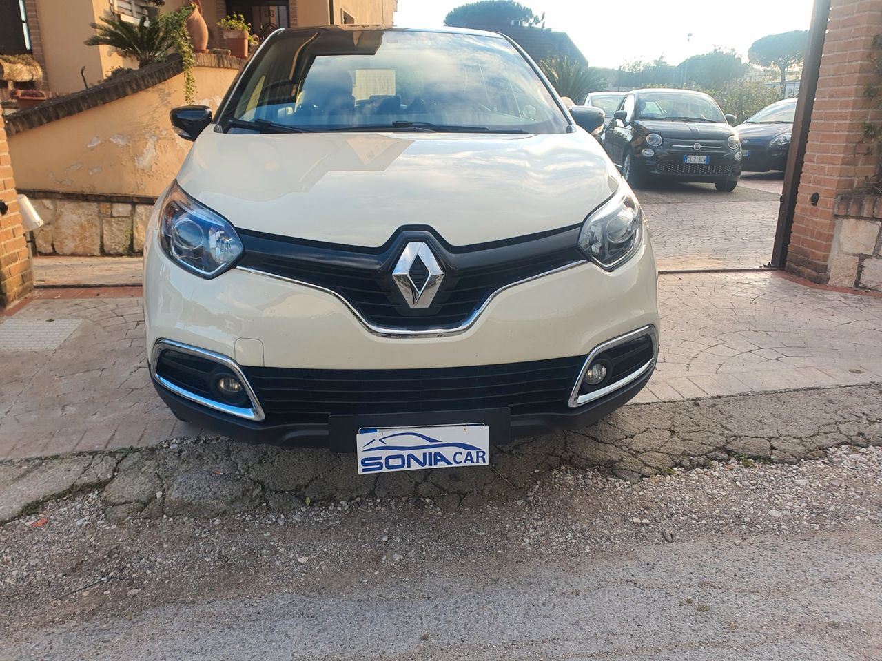 Renault captur 1.5 dci b.colore