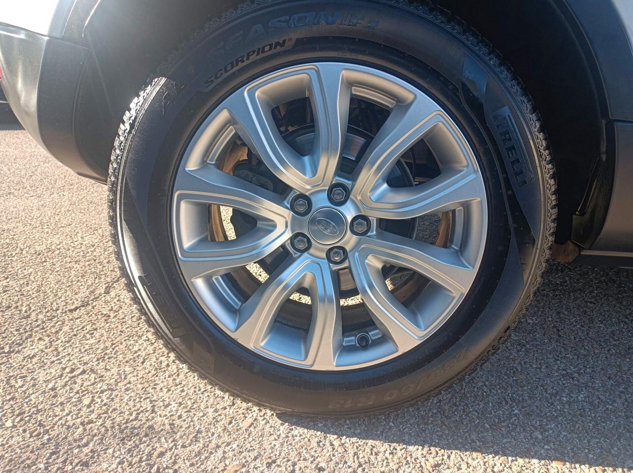 Land Rover Range Evoque 2.2 TD4 5p. Dynamic