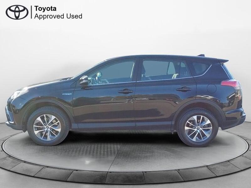 Toyota RAV4 2.5 Hybrid 2WD Active