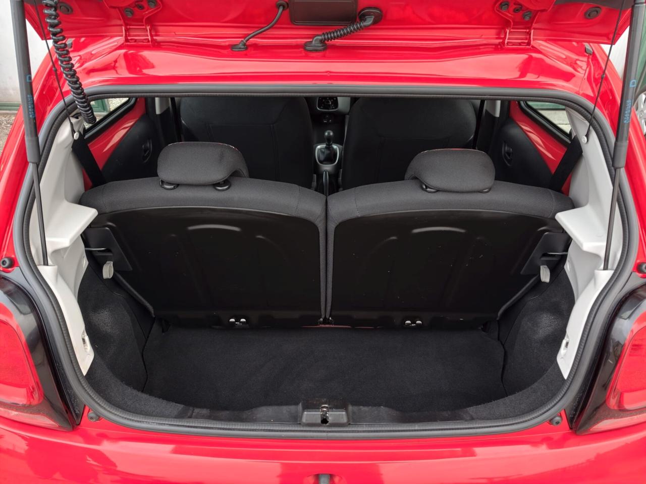 Citroen C1 1.0 BENZINA NEOPATENTATI ANNO 2014