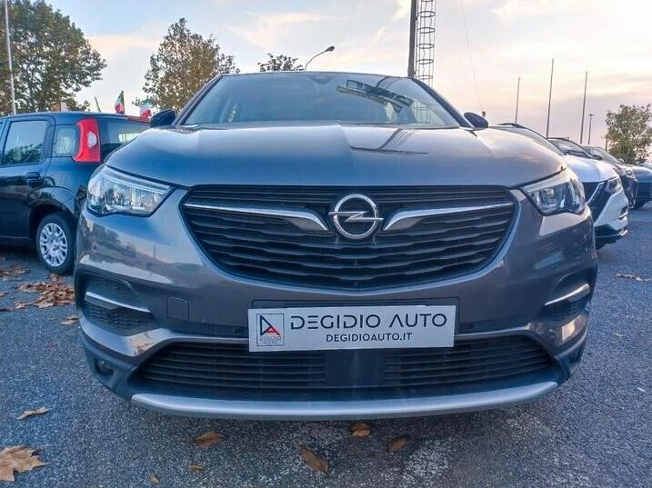 Opel Grandland X 1.2 Turbo 12V 130 CV Start&Stop aut. Design Line