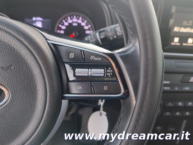 KIA Sportage 1.6 CRDI 115 CV 2WD Energy