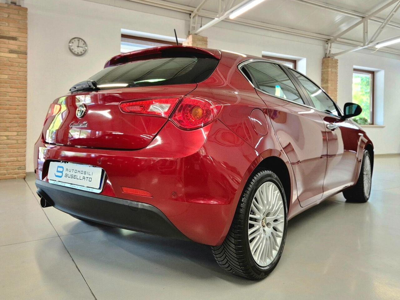 Alfa Romeo Giulietta 1.4 Turbo MultiAir TCT Exclusive