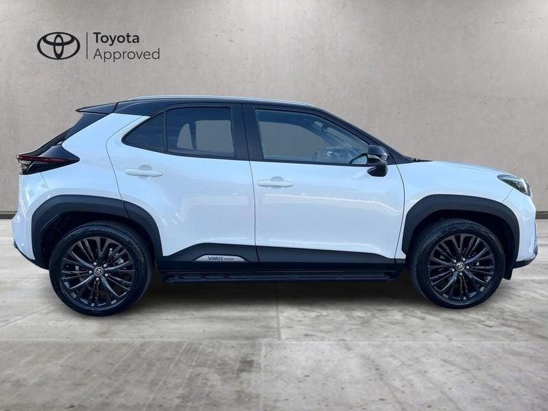 Toyota Yaris Cross 1.5 H 116cv Adventure FWD E-CVT