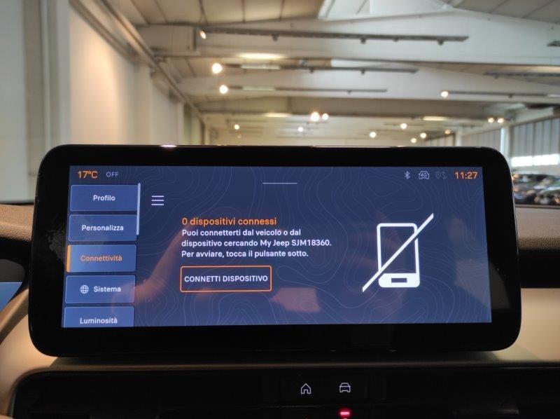 JEEP Avenger - Avenger 1.2 Turbo 110 CV MHEV Altitude