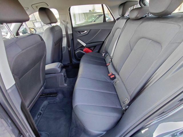 AUDI Q2 35 TFSI S tronic Business Sport Pelle totale