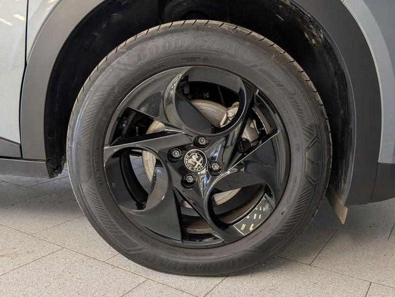 Alfa Romeo Junior Ibrida 1.2 145CV Hybrid eDCT6 ibrida
