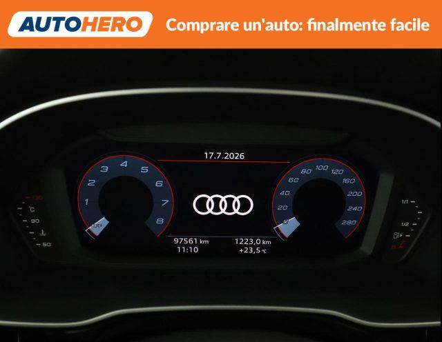 AUDI Q3 SPB 35 TFSI S tronic