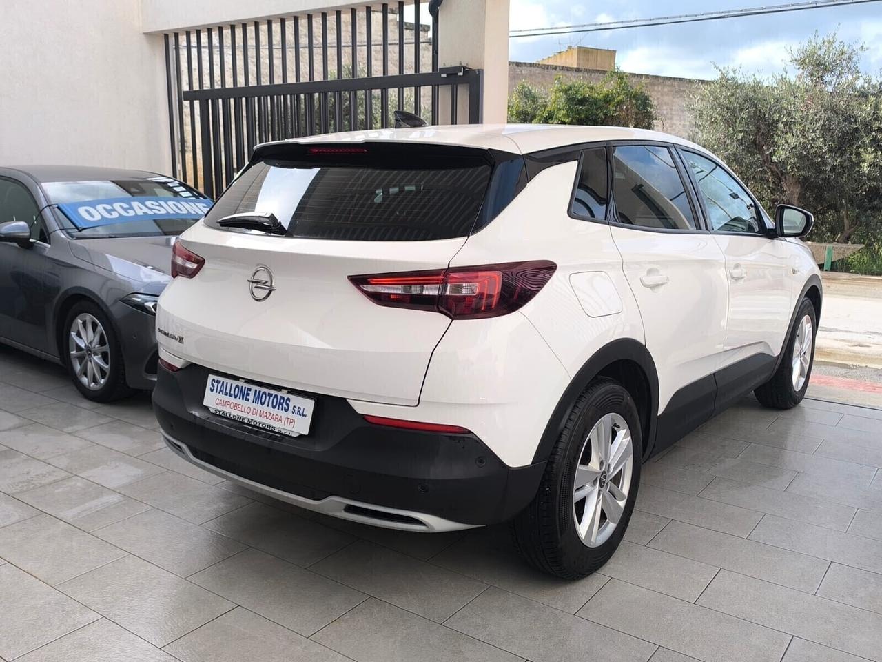 Opel Grandland X 1.5CC 130CV S&S aut Elegance 2021