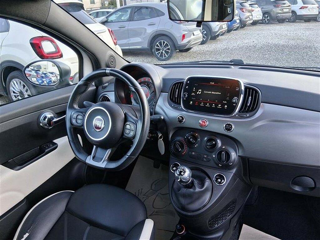 Fiat 500 1.2 S