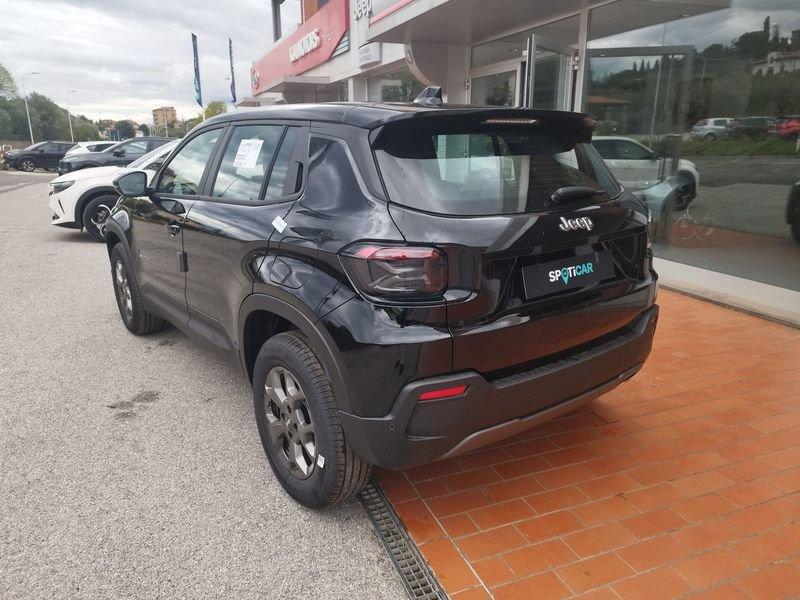 Jeep Avenger Avenger 1.2 Turbo 100 CV Longitude