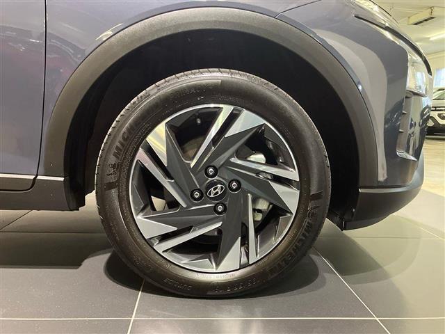 HYUNDAI Bayon 1.2 MPI XLine