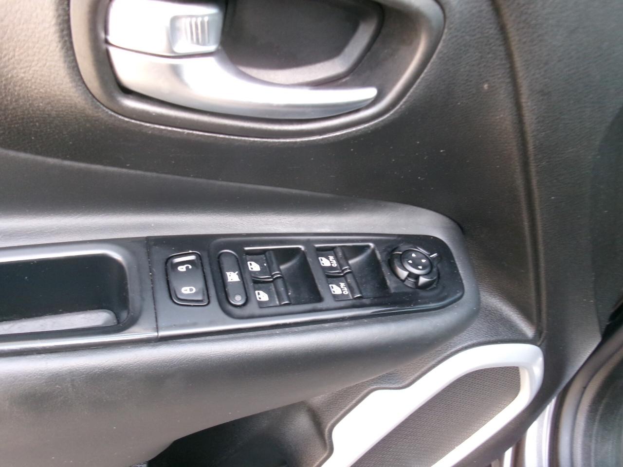 Jeep Renegade 1.6 MULTIJET 120CV LIMITED *AUTOMATICA* NAVIGATORE/PDC