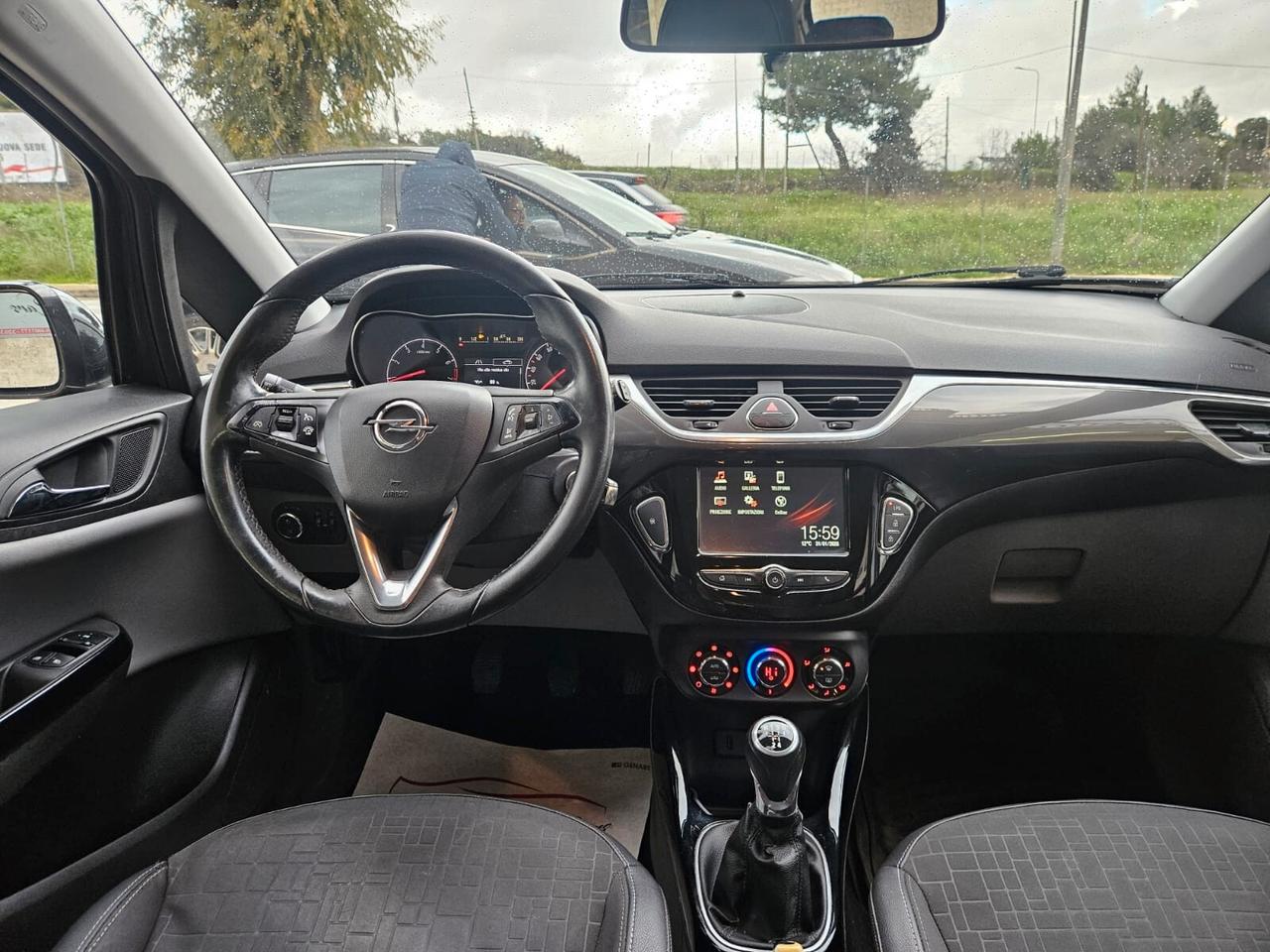 Opel Corsa 1.4 BENZ. GPL COSMO 5p. 90cv