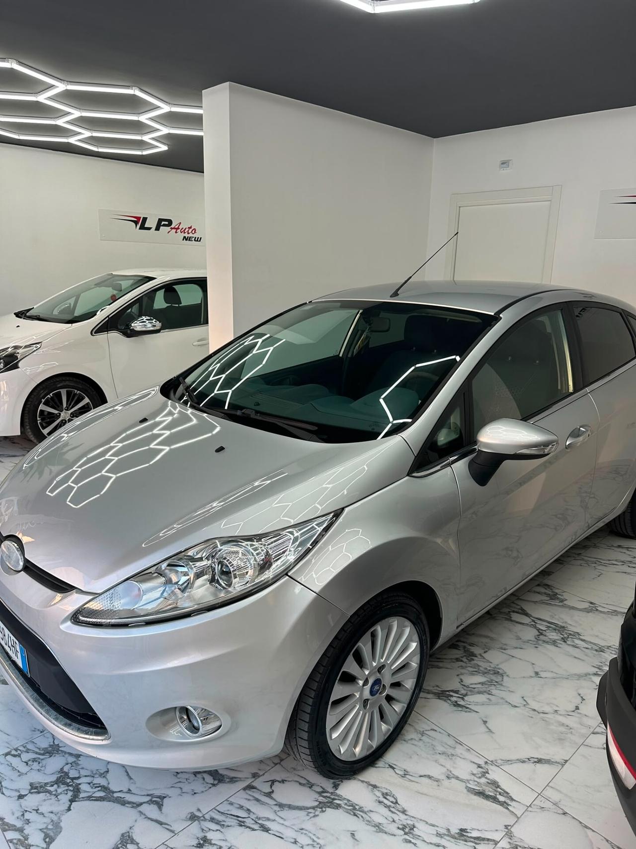 Ford Fiesta 1.4 TDCi