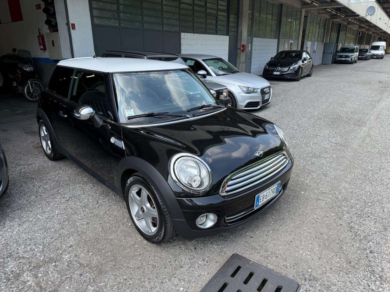 Mini Mini 1.6 16V Cooper 50 Mayfair