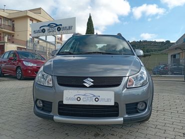 Suzuki SX4 1.9 DDiS 4WD 82000 km!