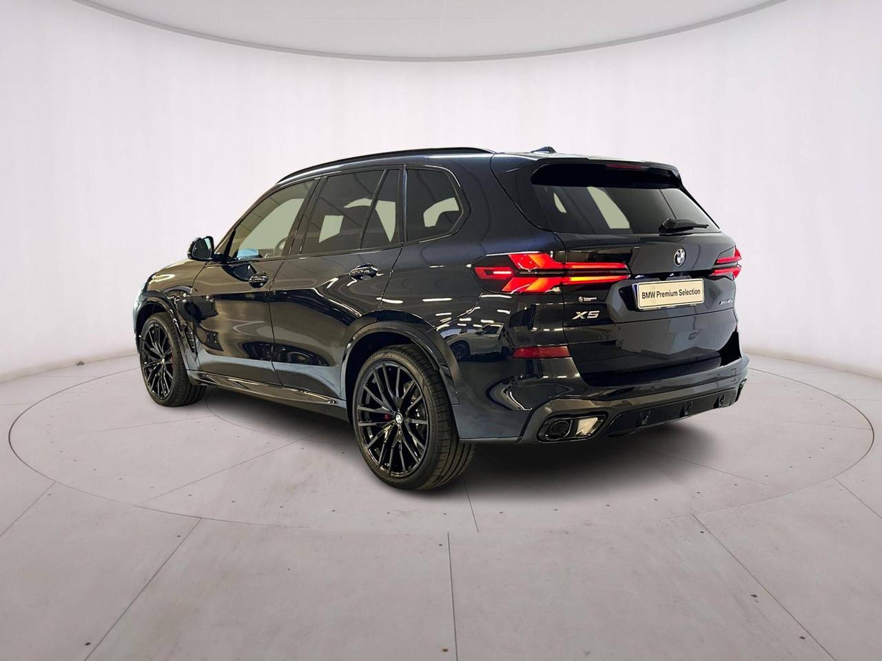 BMW X5 xDrive40d 48V MSport