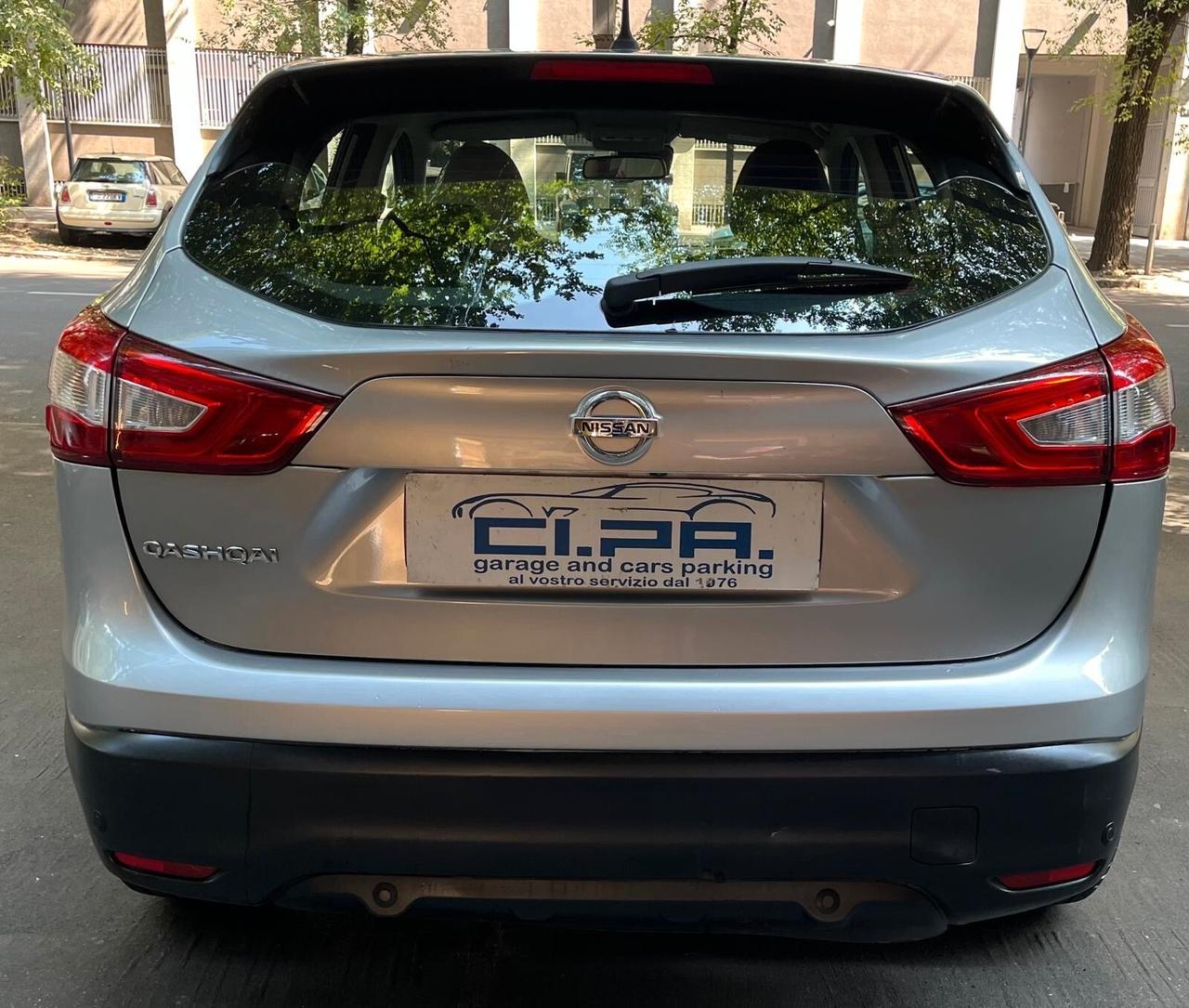 Nissan Qashqai 1.2 DIG-T N-Vision