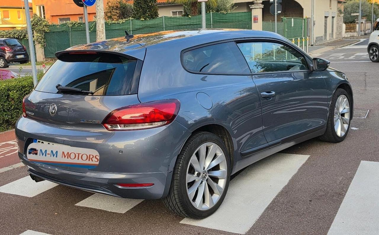 Volkswagen Scirocco 1.4 TSI BlueMotion Technology