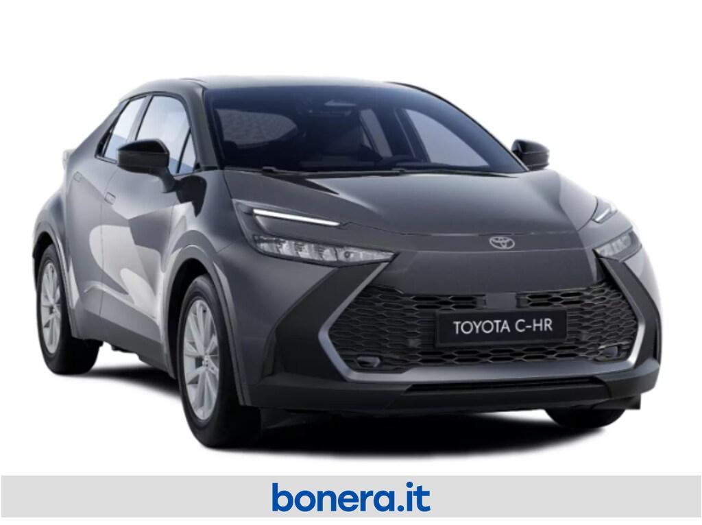 Toyota C-HR 2.0 PHEV Active FWD e-CVT