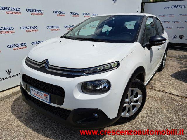 CITROEN C3 PureTech 82 S&S Feel - MINI RATA