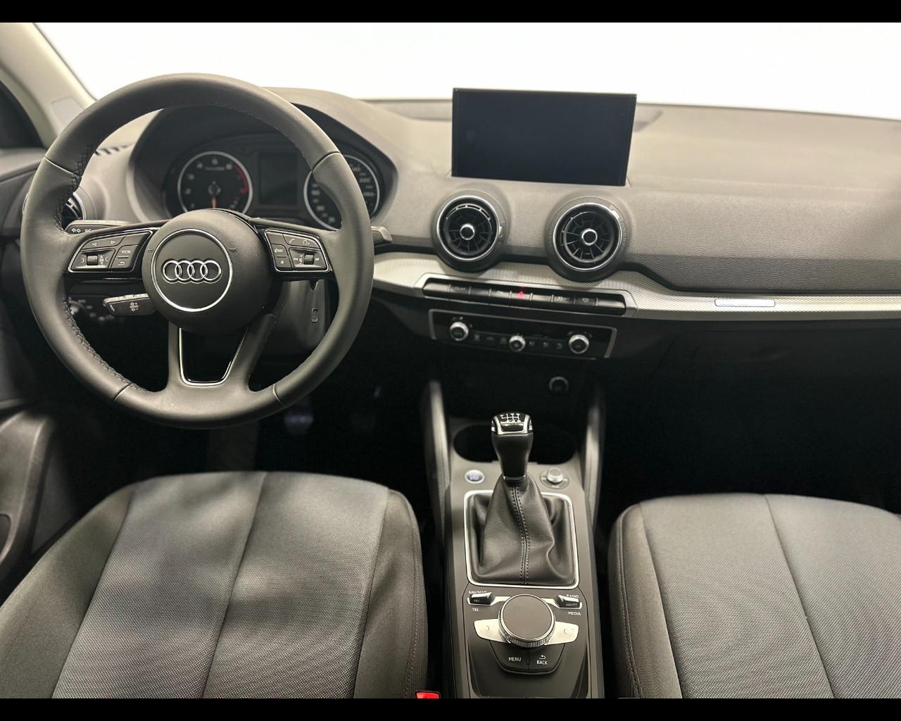 AUDI Q2 30 TFSI ADMIRED ADVANCED