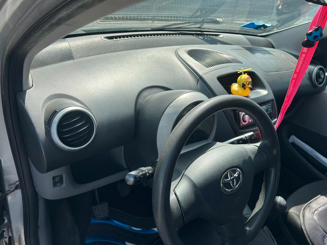 Toyota Aygo 5p 1.0 - ANCHE PER NEOPATENTATI