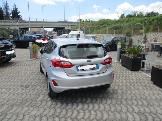 FORD Fiesta ECOBLUE 1.5 TDCI 86CV E6D PLUS MY 19.5