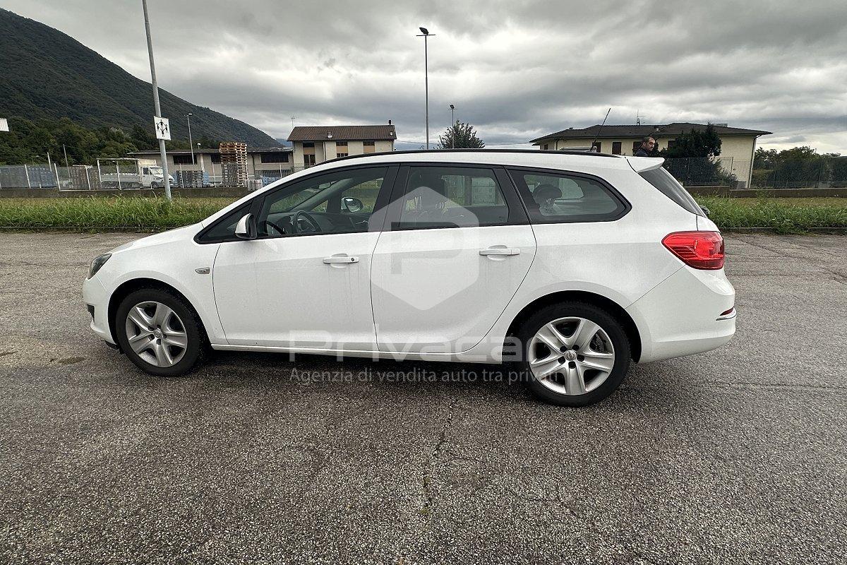 OPEL Astra 1.6 CDTI EcoFLEX S&S Sports Tourer Elective