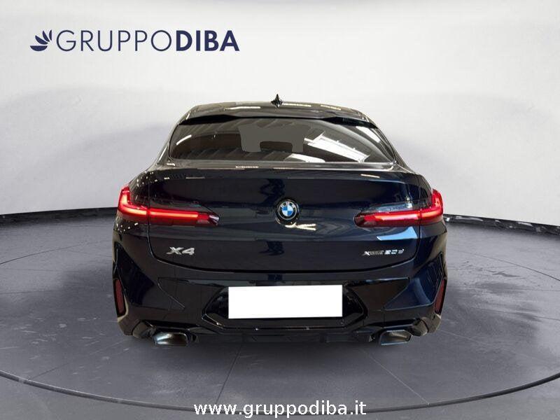 BMW X4 G02 2021 xdrive20d mhev 48V Msport auto