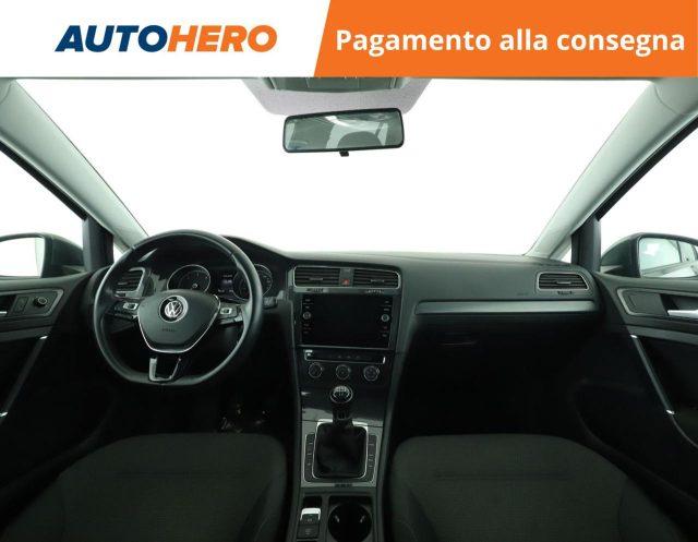 VOLKSWAGEN Golf 1.6 TDI 115 CV 5p. Business BlueMotion Technology