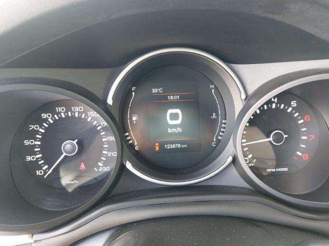 FIAT 500L 1.4 95 CV S&S Cross Navigat.Cerchi 17 misto pelle