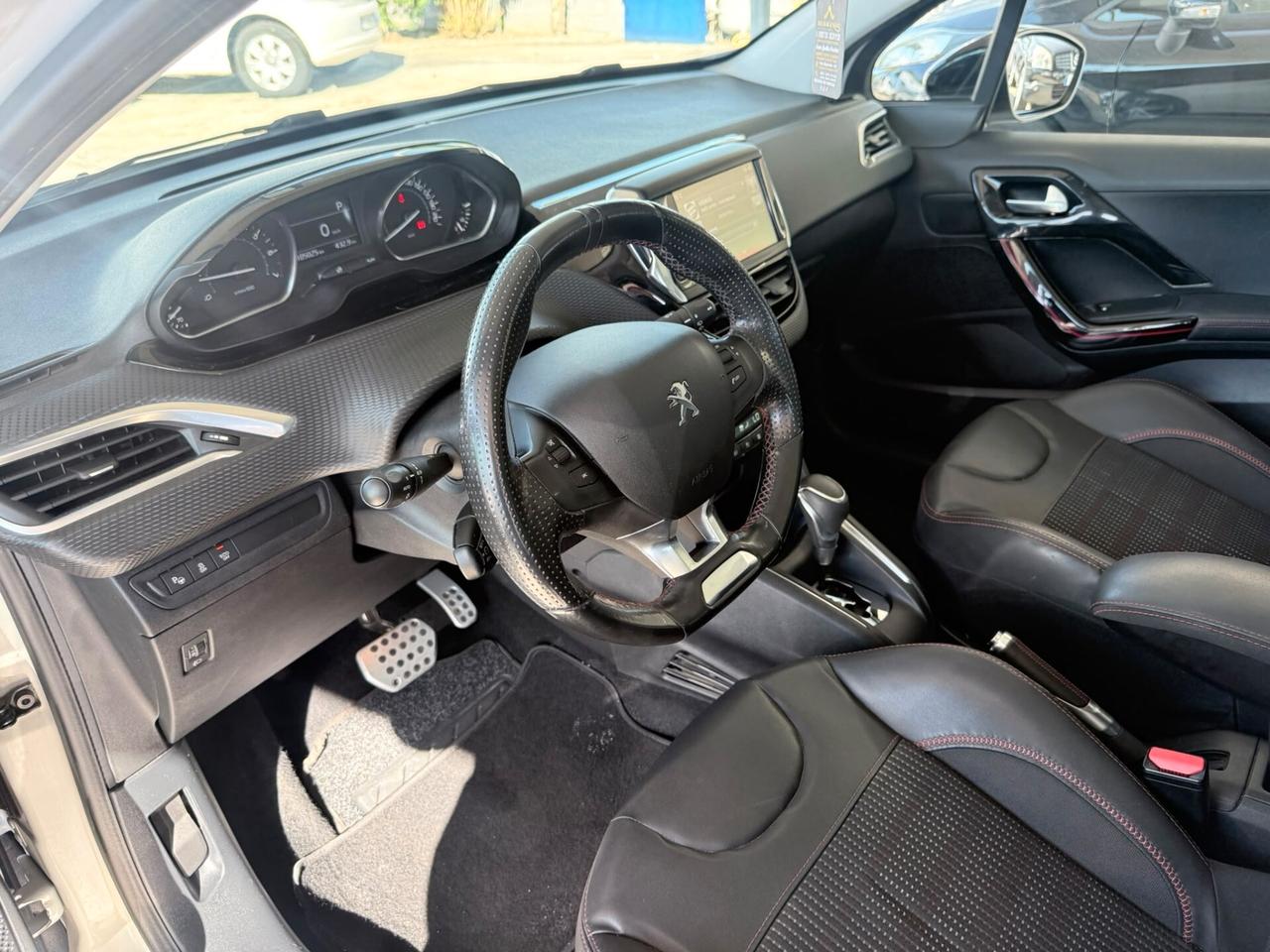 Peugeot 208 PureTech Turbo 110 EAT6 S&S 5 porte GT Line