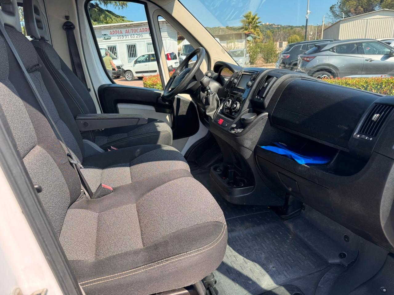 FIAT DUCATO D.CAB 2.0MJT 115CV E6B 2017