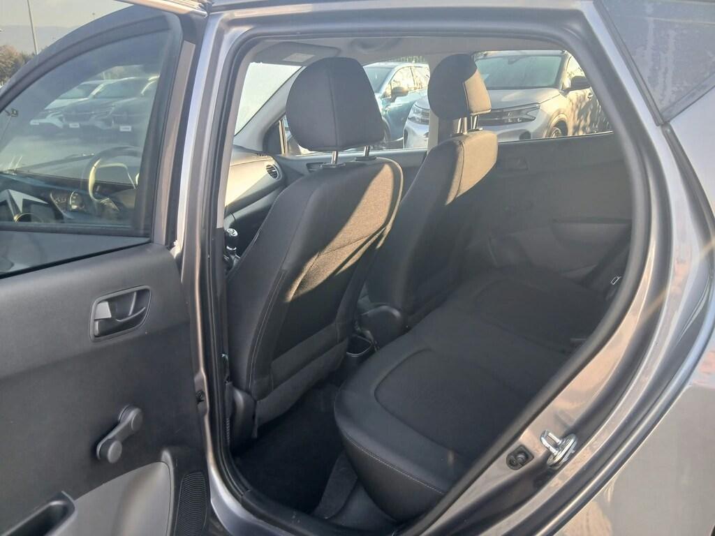 Hyundai i10 1.0 MPI Advanced