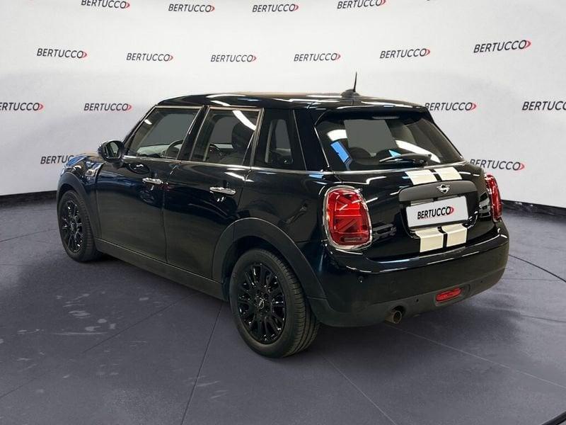 MINI Mini 5 porte (F55) Mini 1.5 One Baker Street 5 porte