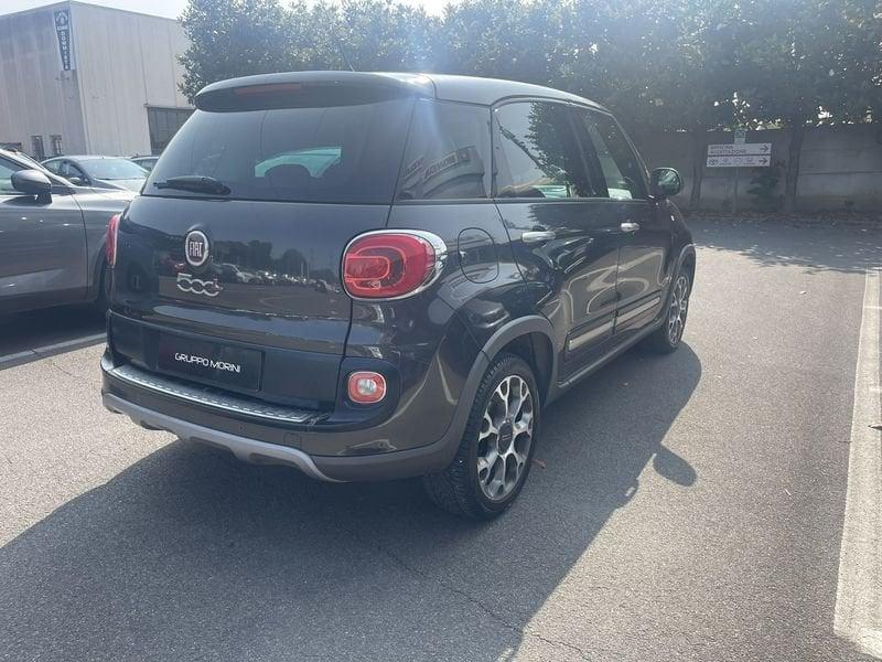 FIAT 500L 500L 1.3 Multijet 85 CV Trekking