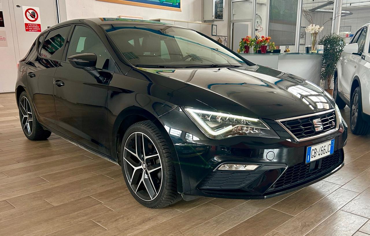 Seat Leon 1.5 TGI DSG 5p. FR
