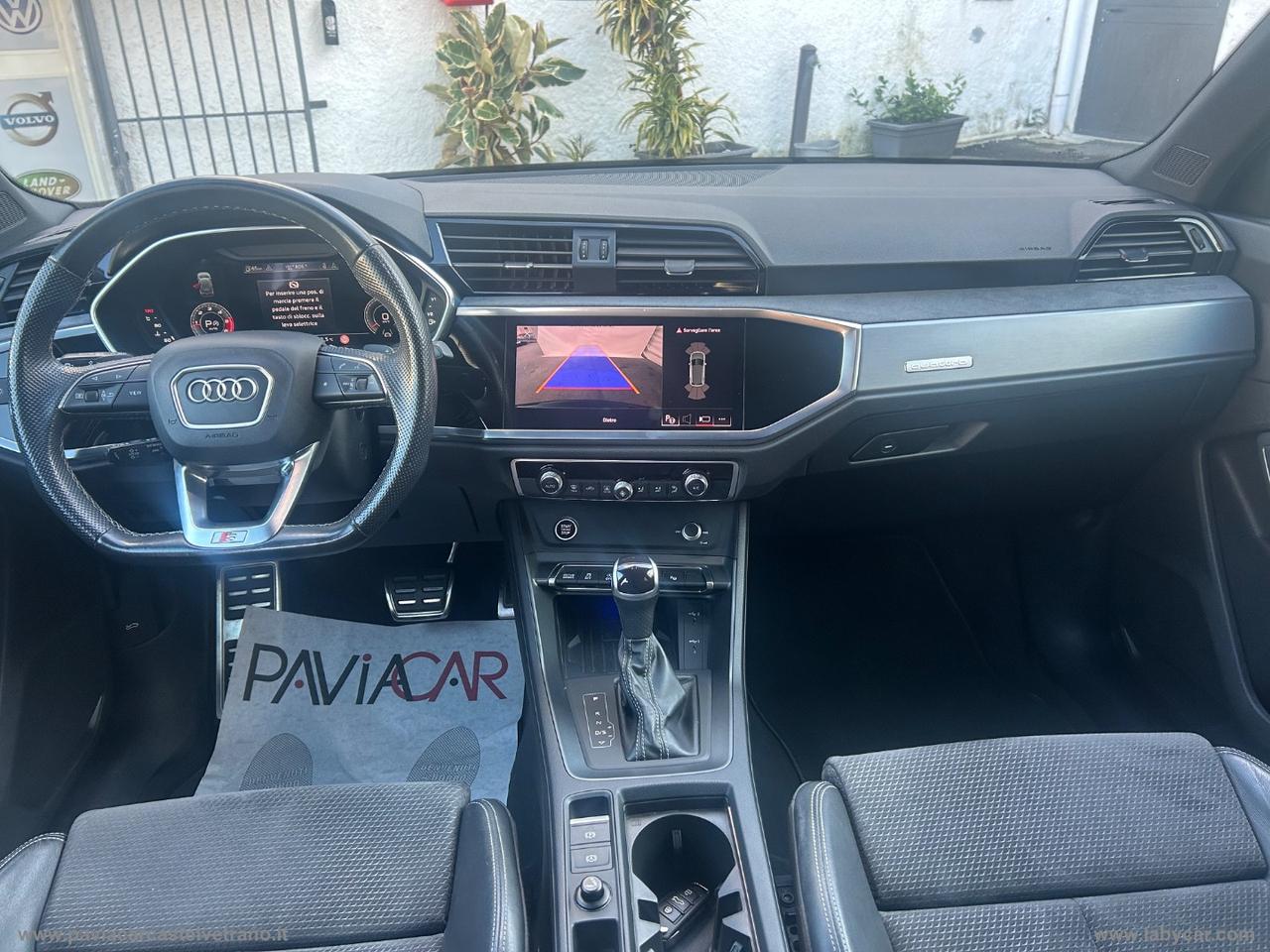 AUDI Q3 40 TDI quattro S tr. S line edition