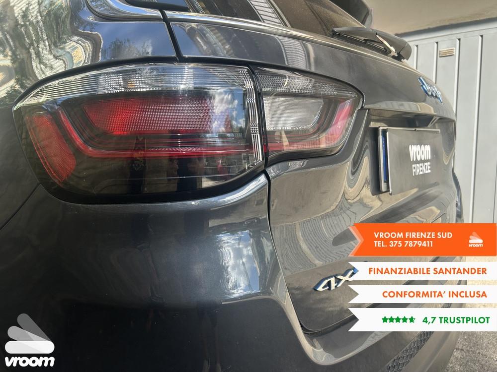 JEEP Compass 2ª serie Compass 1.3 Turbo T4 190...