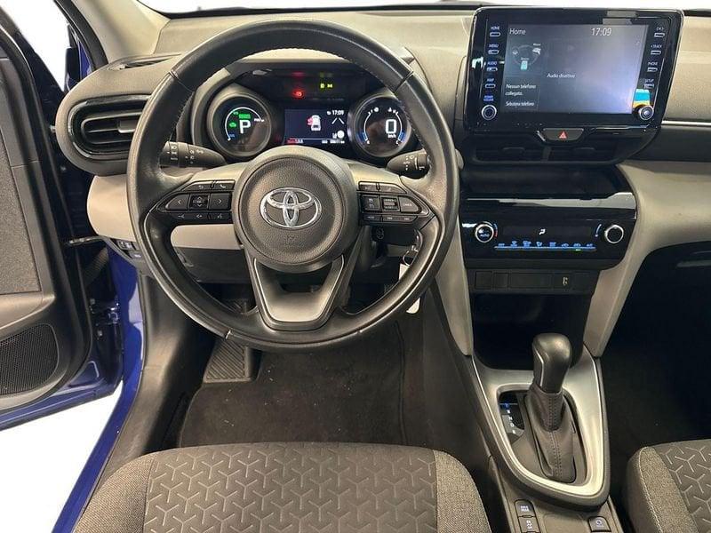Toyota Yaris Cross 1.5H (116 CV) E-CVT Active